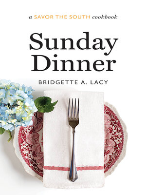 cover image of Sunday Dinner